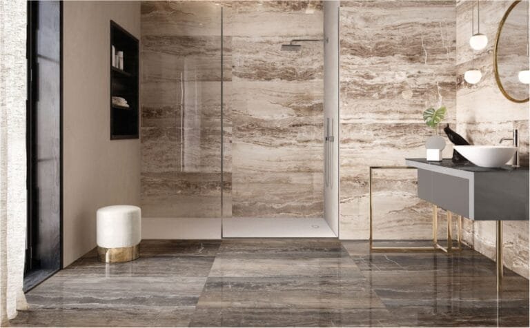 Travertine Collection